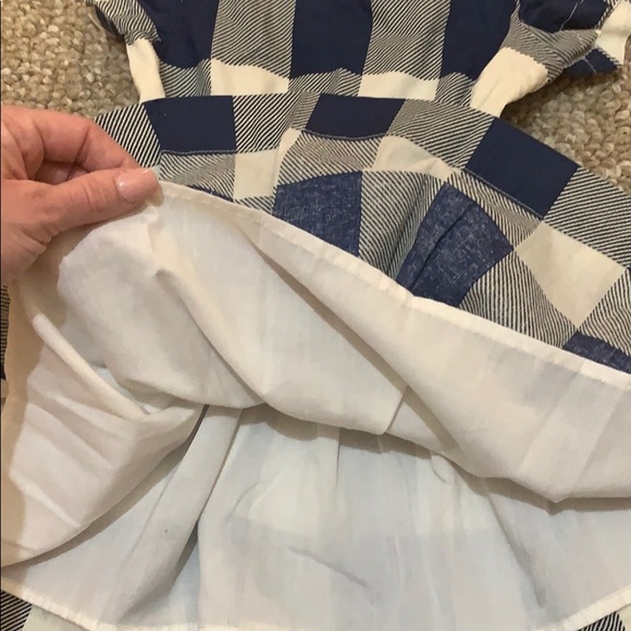 Plaid dress - Picture 4 of 6